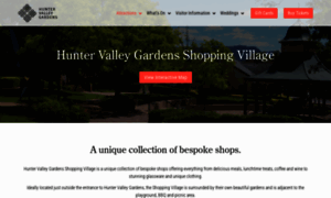 Huntervalleygardensshopping.com.au thumbnail