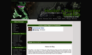 Hunterxhunterseiko.blogspot.com thumbnail
