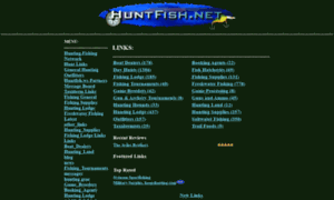 Huntfish.net thumbnail