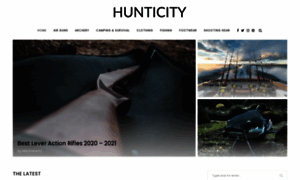 Hunticity.com thumbnail