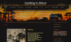 Hunting-africa-safari.eu thumbnail