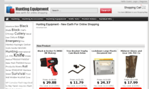 Hunting-equipmentsa.com thumbnail