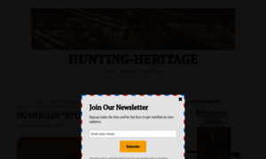 Hunting-heritage.com thumbnail