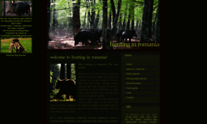 Hunting-in-romania.com thumbnail