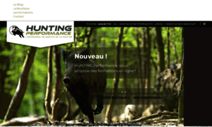 Hunting-performance.fr thumbnail