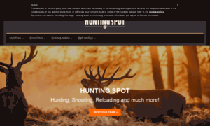 Hunting-spot.com thumbnail