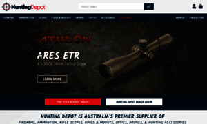 Huntingdepot.com.au thumbnail