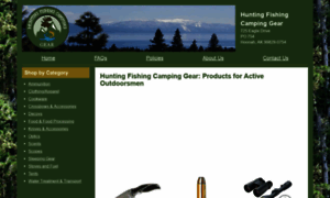 Huntingfishingcampinggear.com thumbnail