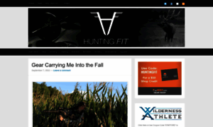 Huntingfit.com thumbnail