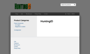 Huntingid.com thumbnail