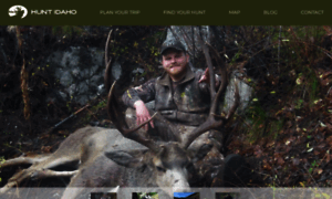 Huntingidaho.org thumbnail