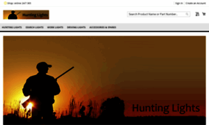 Huntinglights.com.au thumbnail