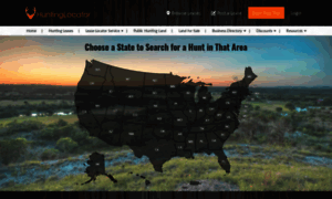 Huntinglocator.com thumbnail