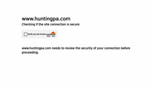Huntingpa.com thumbnail