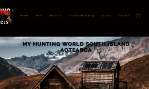 Huntingproducts.co.nz thumbnail