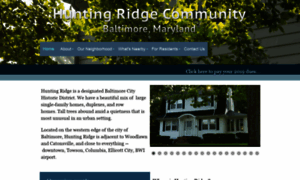 Huntingridge.org thumbnail