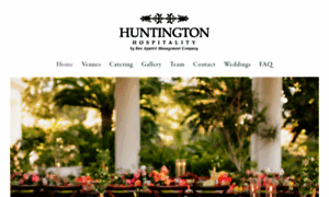 Huntington-hospitality.com thumbnail