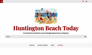 Huntingtonbeach.today thumbnail