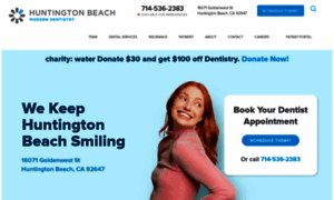 Huntingtonbeachmoderndentistry.com thumbnail