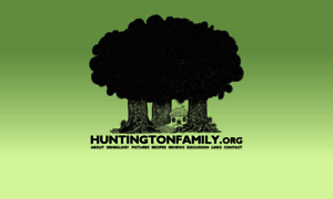 Huntingtonfamily.org thumbnail