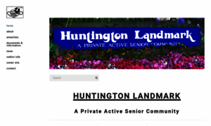 Huntingtonlandmark.com thumbnail