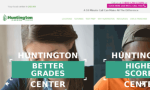 Huntingtonlearningcenter.com thumbnail