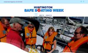 Huntingtonsafeboatingweek.com thumbnail