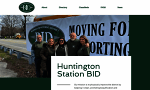 Huntingtonstationbid.com thumbnail