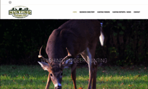 Huntingwashingtonstate.com thumbnail