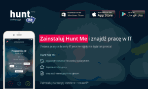 Huntme.pl thumbnail