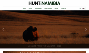 Huntnamibia.com.na thumbnail