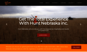 Huntnebraskainc.com thumbnail