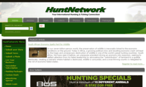 Huntnetwork.net thumbnail