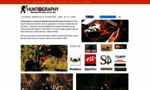 Huntography.com thumbnail