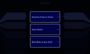 Huntr.net thumbnail