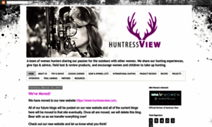 Huntressview.blogspot.com thumbnail