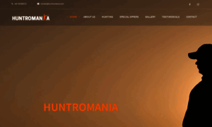Huntromania.com thumbnail