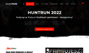 Huntrun.pl thumbnail