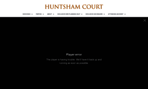 Huntshamcourt.co.uk thumbnail