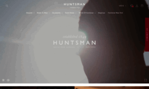 Huntsmansavilerow.com thumbnail