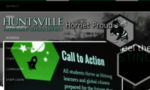 Huntsville-isd.edlioschool.com thumbnail