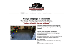 Huntsvillegarageshapeups.com thumbnail