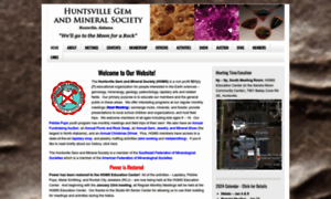 Huntsvillegms.org thumbnail