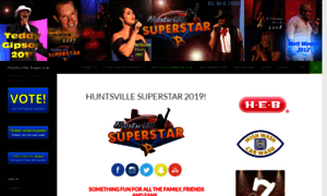 Huntsvillesuperstar.com thumbnail