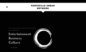 Huntsvilleurbannetwork.com thumbnail