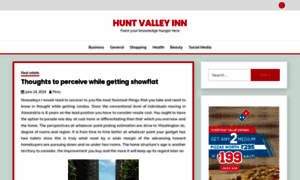 Huntvalleyinn.com thumbnail