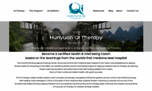 Hunyuanqitherapy.com thumbnail