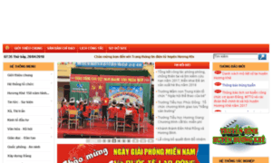 Huongkhe.gov.vn thumbnail