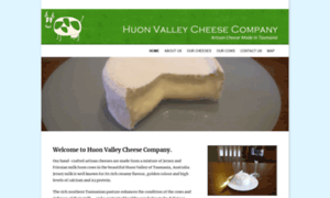 Huonvalleycheese.com.au thumbnail