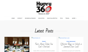 Huoyu360.com thumbnail